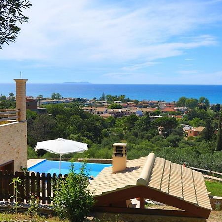 Villa Dersea Acharavi  Dış mekan fotoğraf