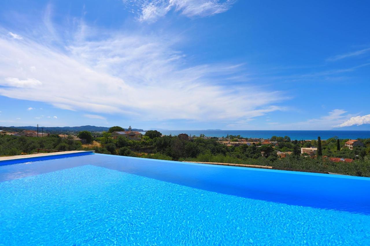 Villa Dersea Acharavi  Dış mekan fotoğraf