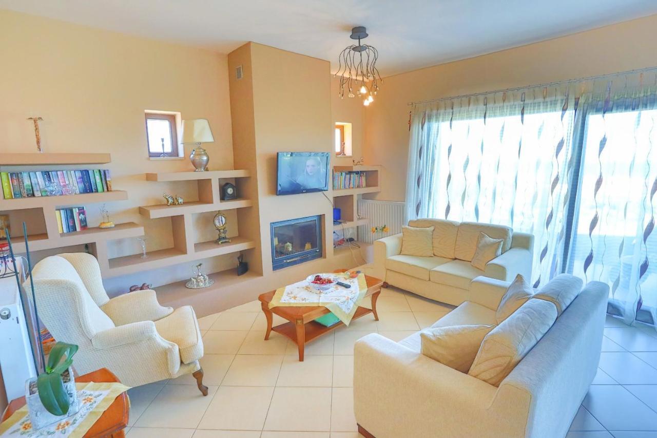 Villa Dersea Acharavi  Dış mekan fotoğraf