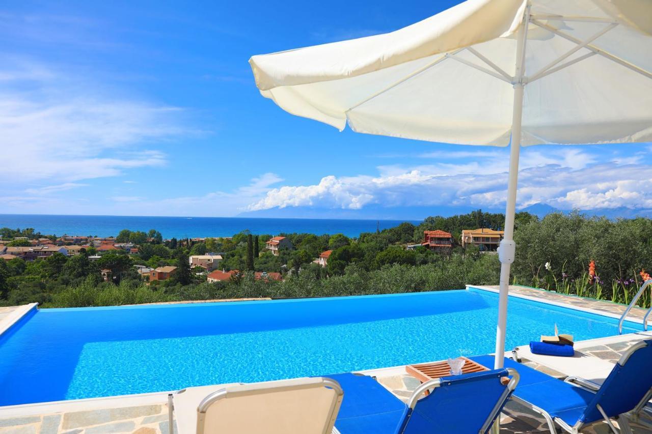Villa Dersea Acharavi  Dış mekan fotoğraf