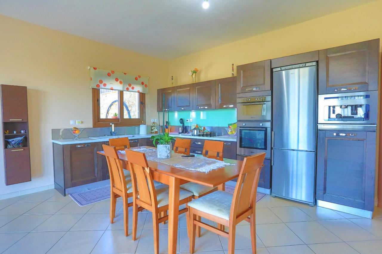 Villa Dersea Acharavi  Dış mekan fotoğraf