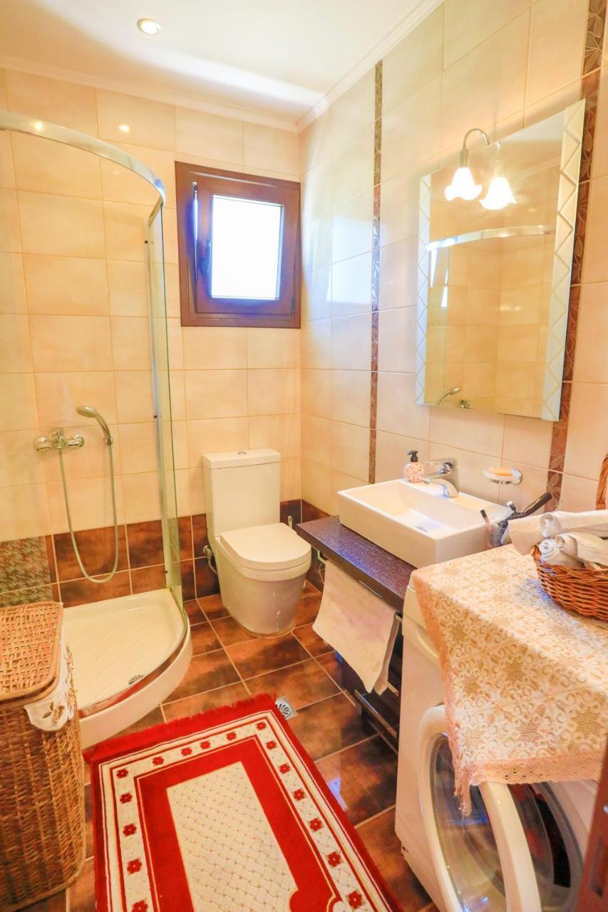 Villa Dersea Acharavi  Dış mekan fotoğraf