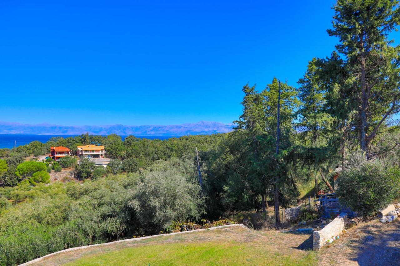 Villa Dersea Acharavi  Dış mekan fotoğraf