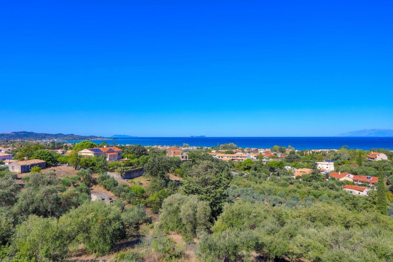 Villa Dersea Acharavi  Dış mekan fotoğraf