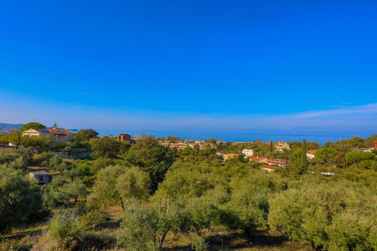 Villa Dersea Acharavi  Dış mekan fotoğraf