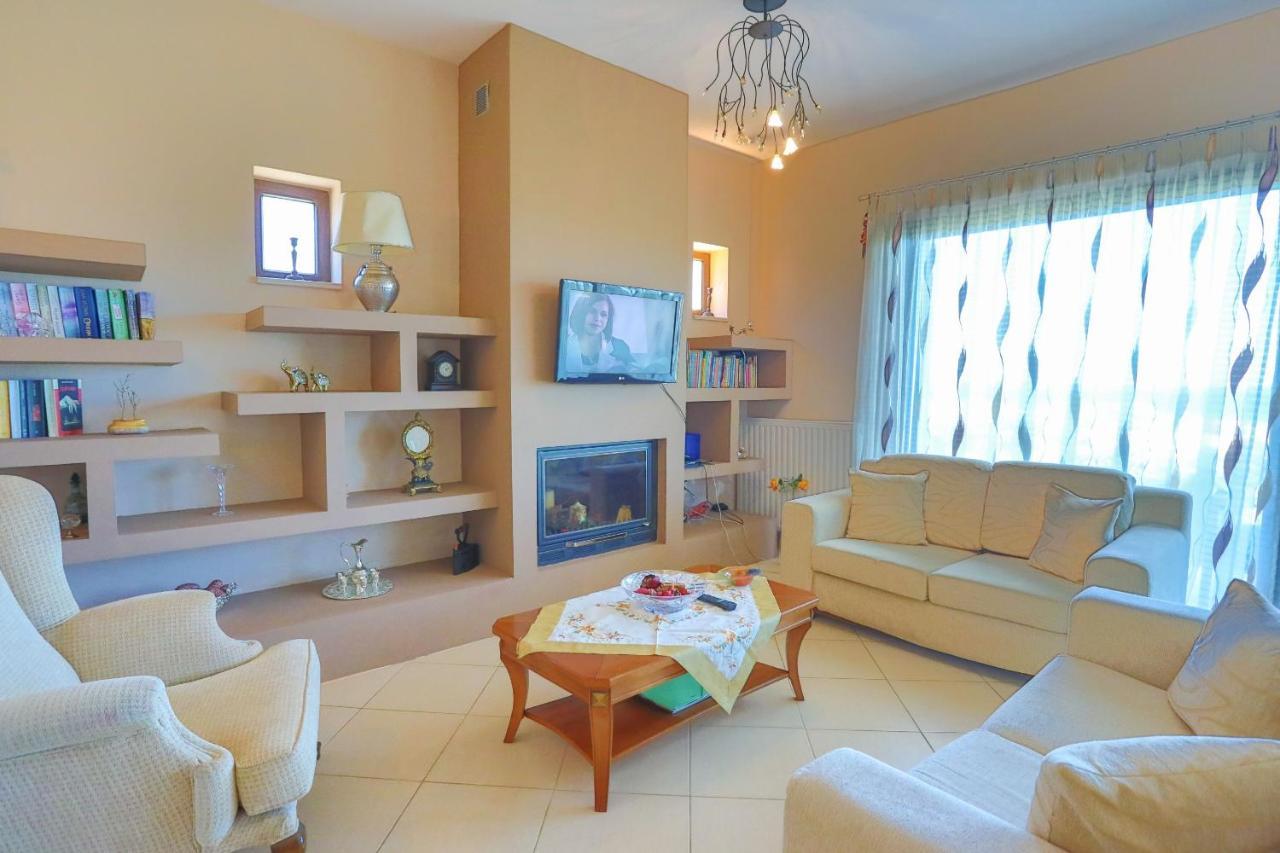 Villa Dersea Acharavi  Dış mekan fotoğraf