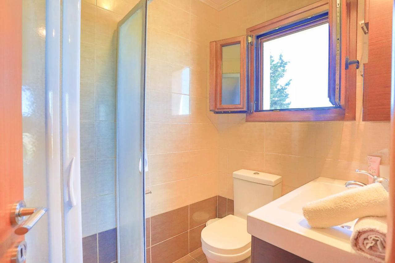 Villa Dersea Acharavi  Dış mekan fotoğraf