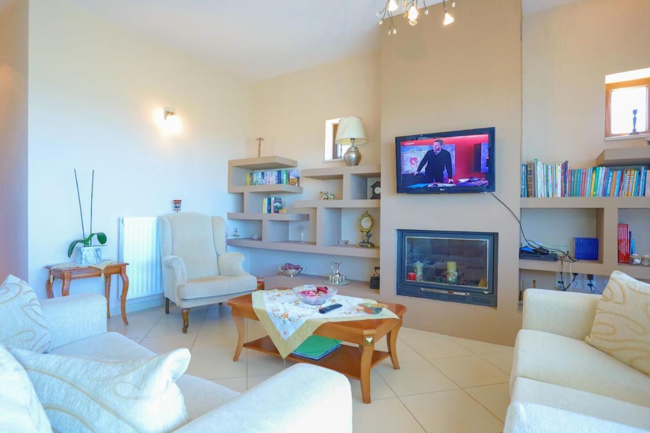 Villa Dersea Acharavi  Dış mekan fotoğraf