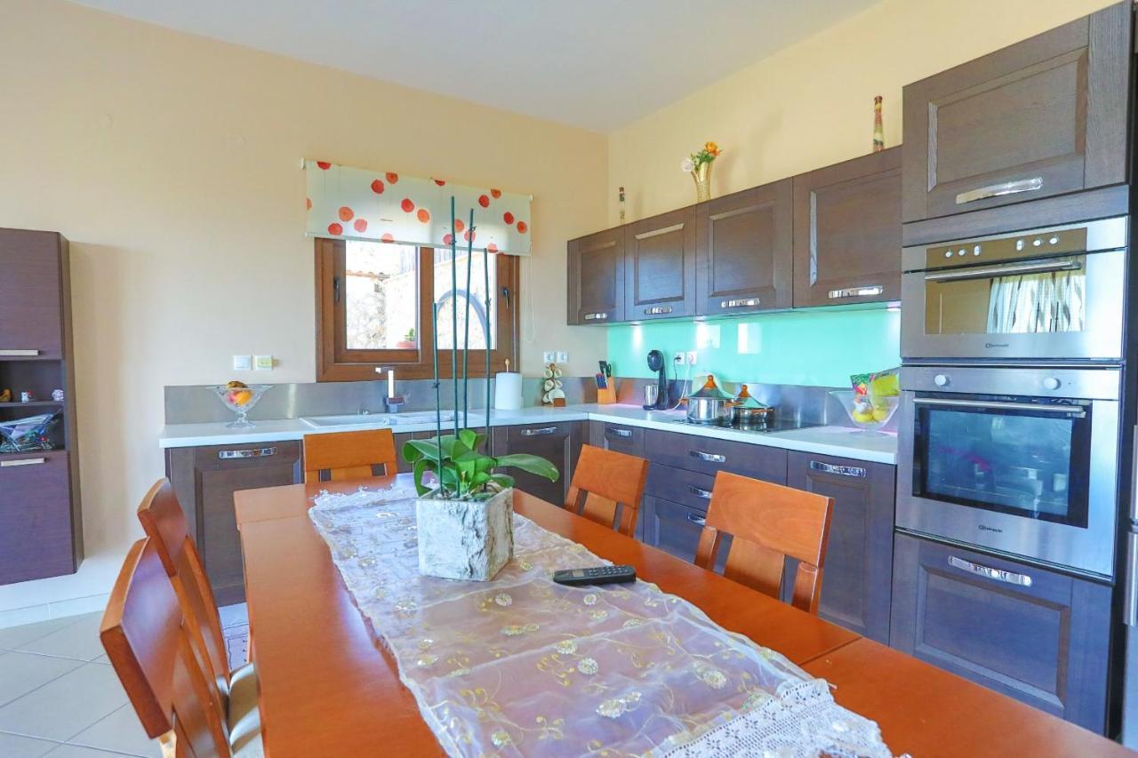 Villa Dersea Acharavi  Dış mekan fotoğraf