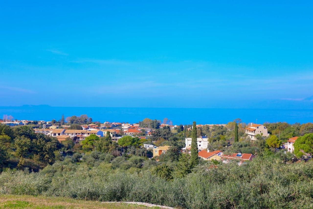 Villa Dersea Acharavi  Dış mekan fotoğraf