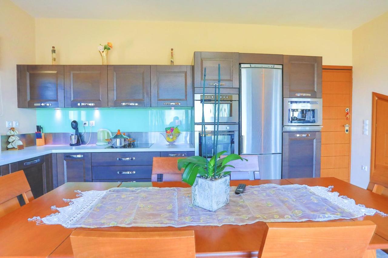 Villa Dersea Acharavi  Dış mekan fotoğraf