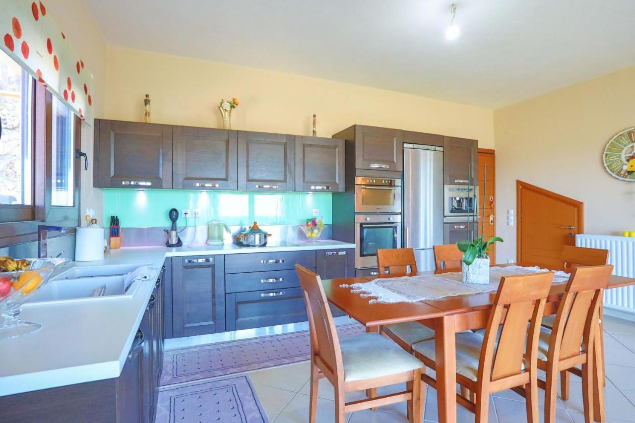 Villa Dersea Acharavi  Dış mekan fotoğraf