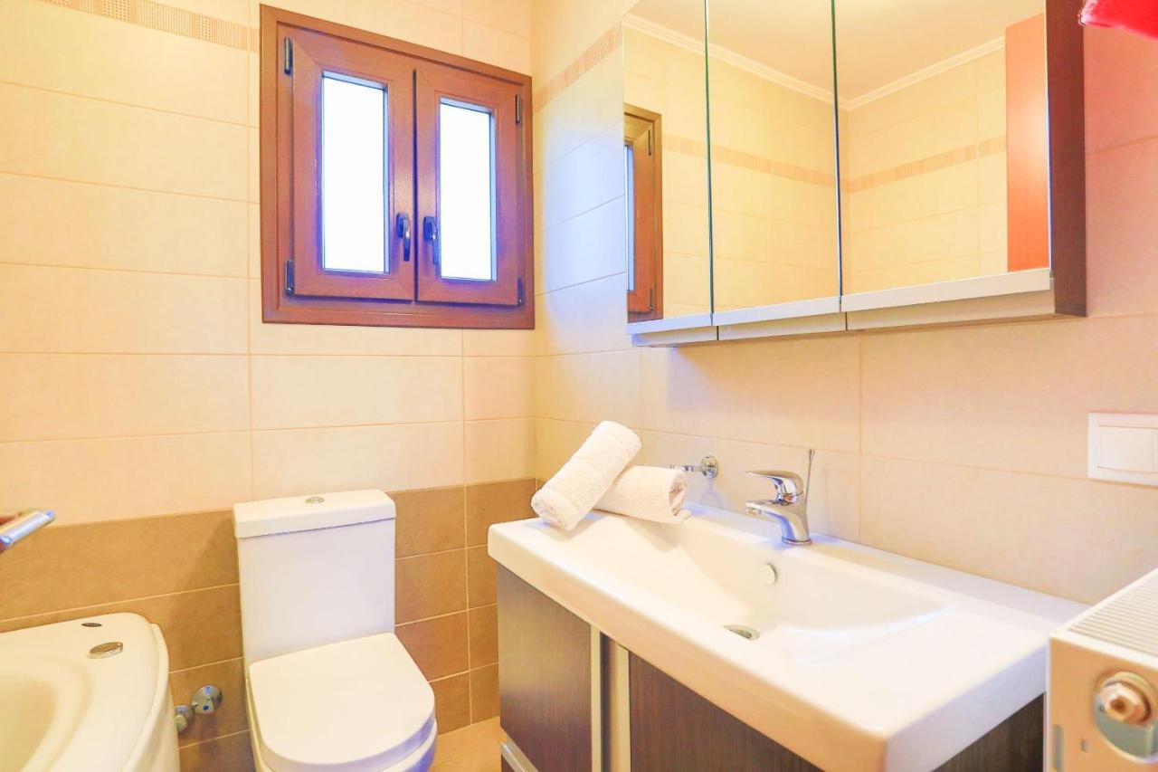 Villa Dersea Acharavi  Dış mekan fotoğraf