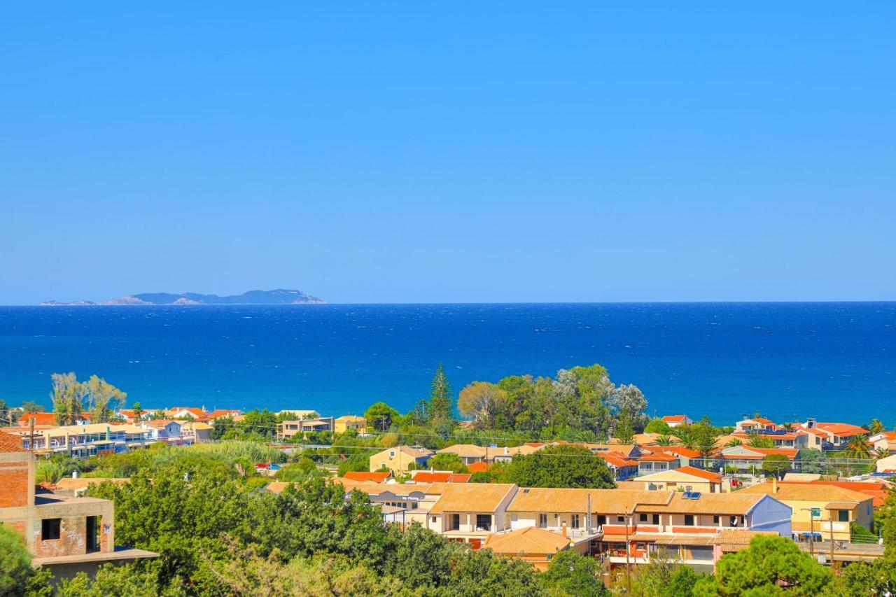 Villa Dersea Acharavi  Dış mekan fotoğraf