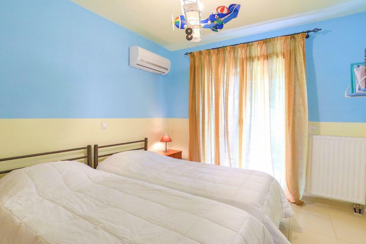 Villa Dersea Acharavi  Dış mekan fotoğraf