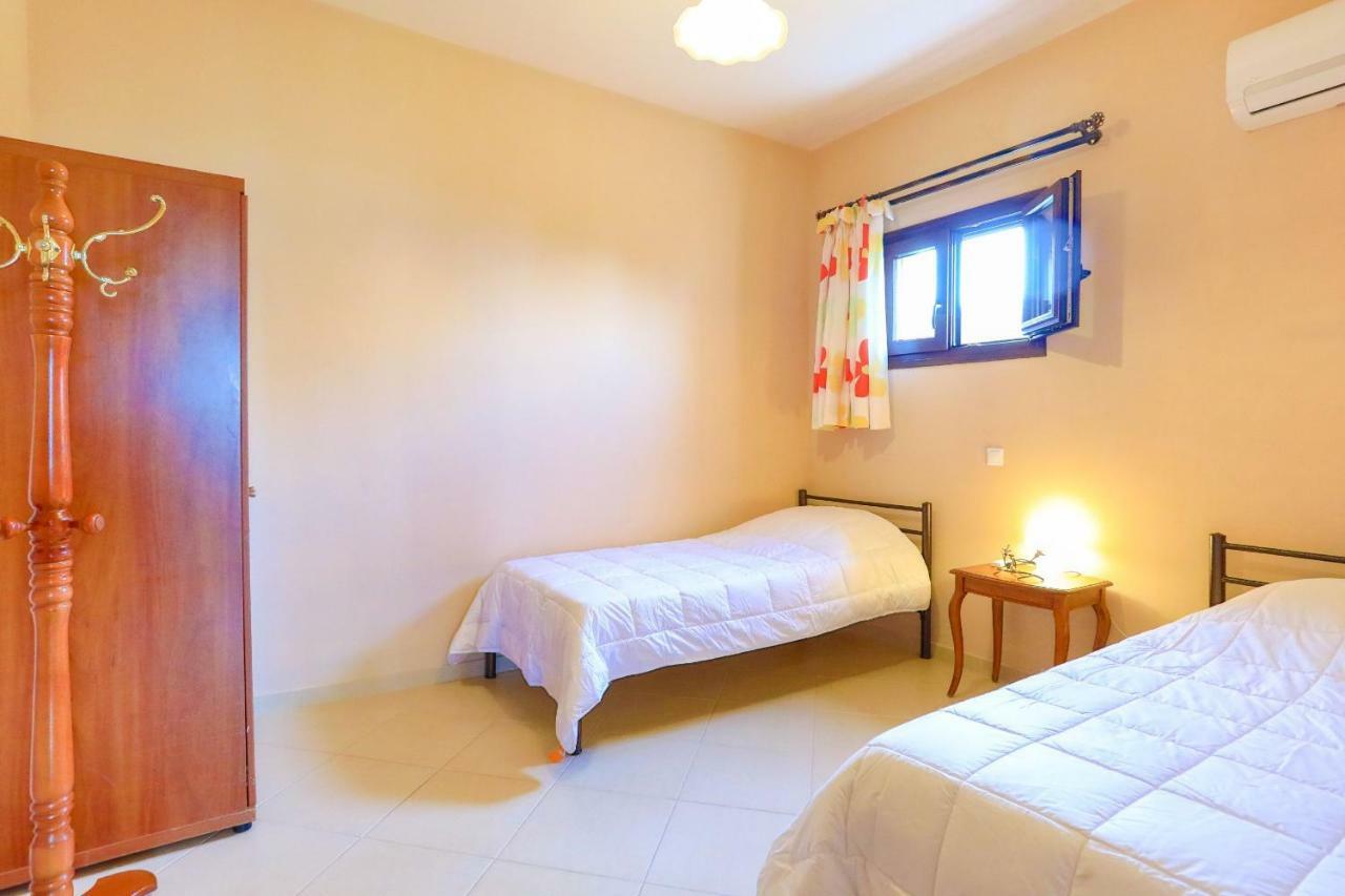 Villa Dersea Acharavi  Dış mekan fotoğraf